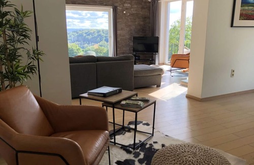 Septon House | Luxury Villa la Reine surrounded by nature near Durbuy