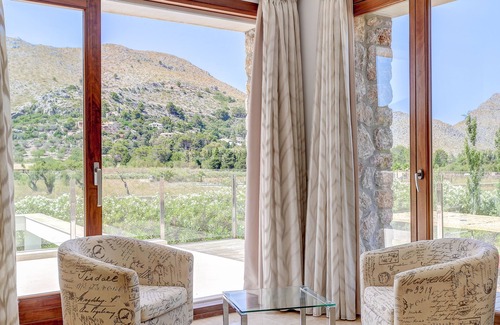 Pollensa Villa | Luxury Villa - La Vinya - Near Puerto Pollenca, Mallorca, check the VIDEO