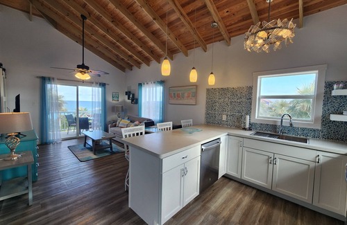 Salt Pond Villa | Luxury Villa located on a Beautiful Beach,
