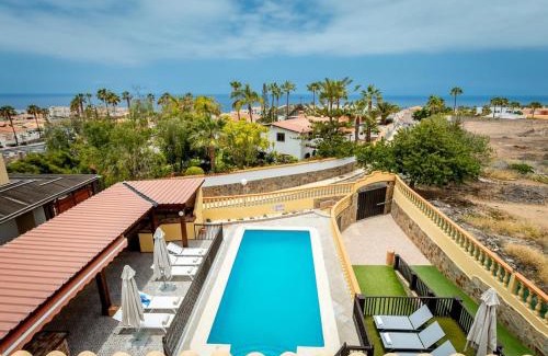 Callao Salvaje Villa | Luxury Villa LUNA with Private Pool