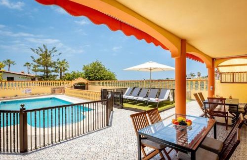 Callao Salvaje Villa | Luxury Villa LUNA with Private Pool