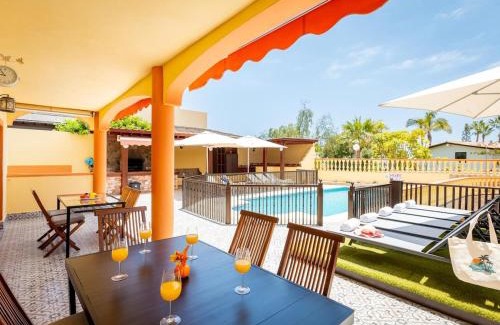 Callao Salvaje Villa | Luxury Villa LUNA with Private Pool