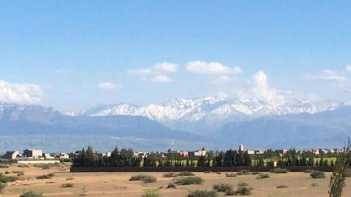 Jbilate Villa | Luxury Villa near Marrakech