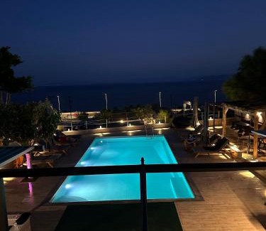 Kineta House | Luxury Villa Magic View 4U - lulia
