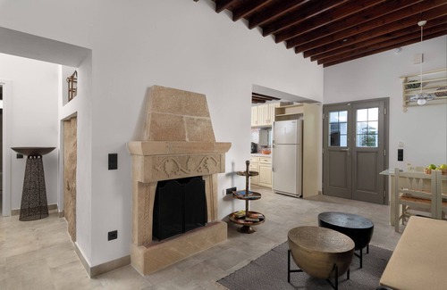Pefkos Villa | Luxury Villa Mami with 4 Bedrooms and Private Pool close to beach in Pefkos