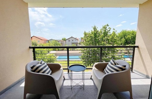 Blagaj Villa | Luxury Villa Maria - Pool & Jacuzzi - 8 Min To Mostar