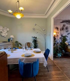 Vigneux-sur-Seine Villa | luxury Villa Marie Emeraude Paris Orly Jacuzzi