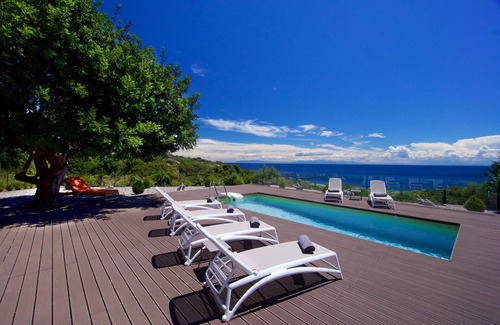 Skala Villa | Luxury Villa Marina with private access to the sea!