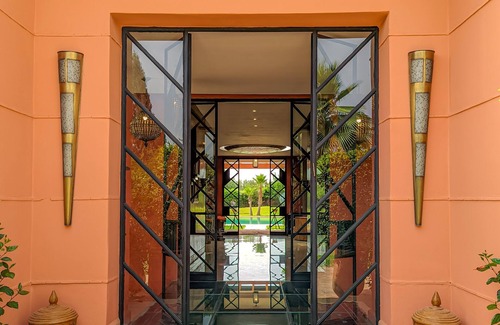 Douar Sidi Youssef Ben Ali Villa | Luxury Villa Marradise