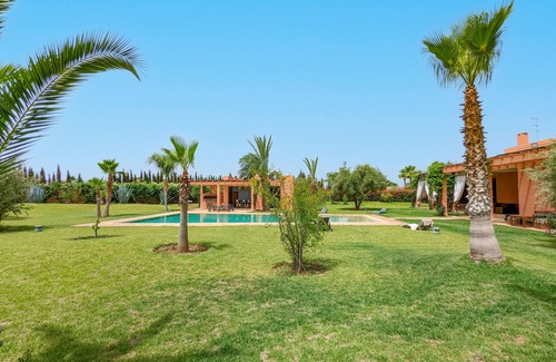 Douar Sidi Youssef Ben Ali Villa | Luxury Villa Marradise