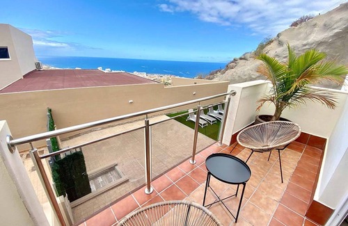 Costa Adeje Villa | Luxury villa Masca with private heated pool