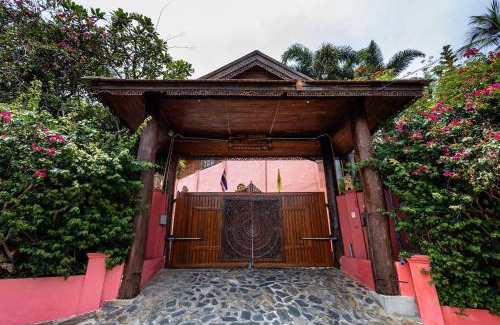 Choeng Mon Villa | Luxury Villa Miramar Orchid House Samui