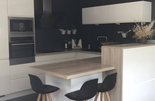 Larmor-Plage House | Luxury villa, modern, beach and shops on foot - Larmor Plage