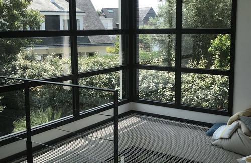 Larmor-Plage House | Luxury villa, modern, beach and shops on foot - Larmor Plage