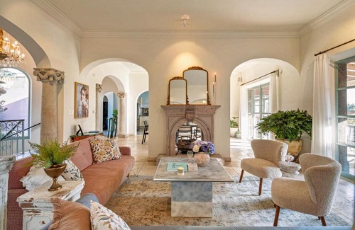 San Miguel de Allende Villa | Luxury Villa, Kitchen, Golf Course Views, Wifi