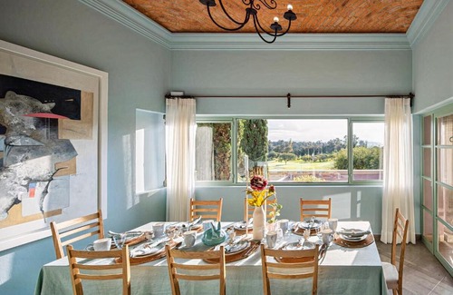 San Miguel de Allende Villa | Luxury Villa, Kitchen, Golf Course Views, Wifi