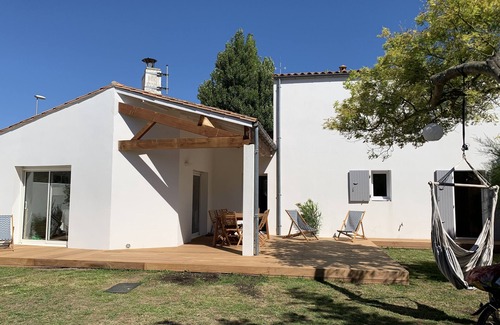 Les Portes-en-Re House | Luxury villa near the beach