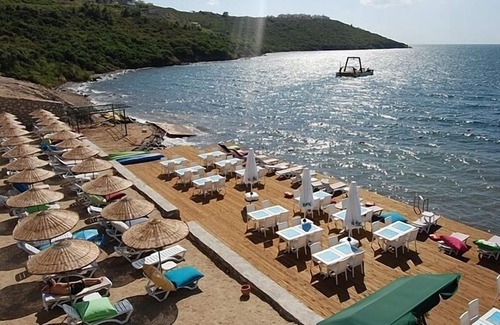 Bogazici Villa | Luxury Villa near Bodrum, 3 Bedrooms, Private Pool, Sleep 6/8