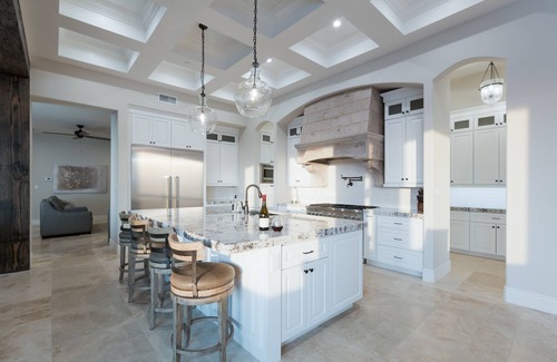 Crown View Estates Final House | Luxury Villa Near Four Seasons Resort and Troon North Golf Course