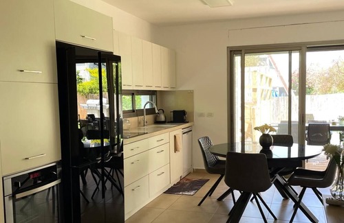 Caesarea Villa | Luxury Villa near Sdot Yam Beach with Private Pool