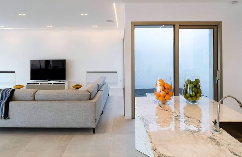 Letojanni Villa | Luxury villa near the sea with private heated pool