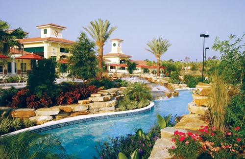 Orange Lake Villa | Luxury Villa Near Walt Disney World