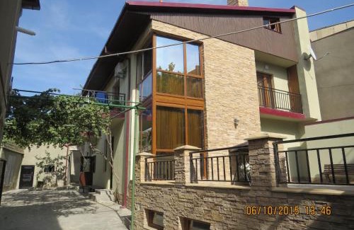 Tbilisi House | Luxury Villa Nieli