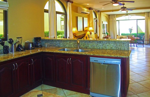 Playa Langosta Condo | Luxury Villa, Peaceful Location, Full Equipped, Only Two Blocks From The Beach