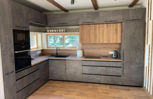 Kolka Villa | Luxury Villa Pitraga Viļņi