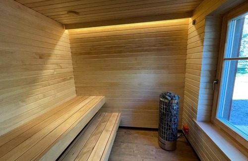 Kolka Villa | Luxury Villa Pitraga Viļņi