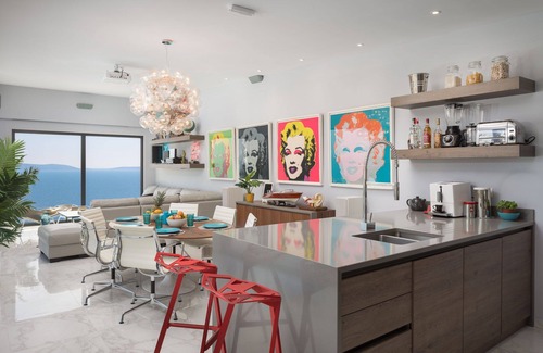Businci Villa | Luxury Villa Riva with Infinity Pool