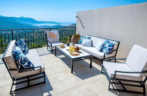Zavala Villa | Luxury Villa Rock with pool and Jacuzzi near Dubrovnik