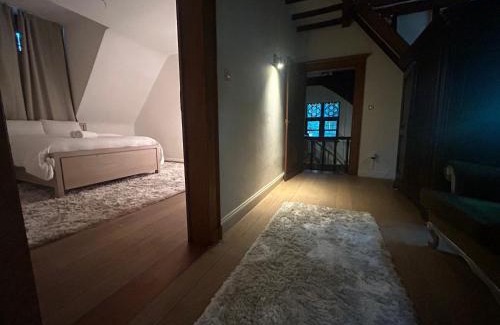 Schaffen House | Luxury Villa Schaffen with a private gym