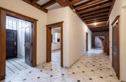 Schaffen House | Luxury Villa Schaffen with a private gym