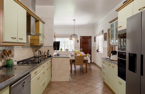 Zambujal Villa | Luxury Villa Sesimbra BreakFast Pool Tennis