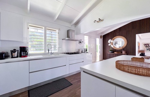 Saint-Francois Villa | Luxury villa · St-François · Golf view & 7 bedrooms
