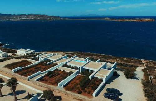 Nea Cryssi Akti Villa | Luxury villa-The Edge