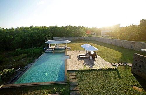 Pecatu Villa | Luxury Villa Uluwatu with Panoramic Ocean View