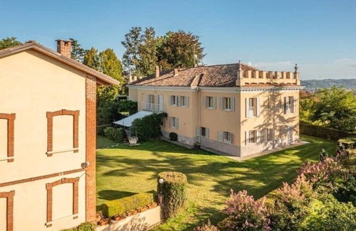 Asti Villa | Luxury Villa - Unesco Monferrato Langhe Roero with private pool