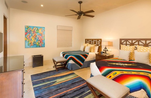 Los Cabos Villa | Luxury Villa w/4 Bedrooms, Private Pool, Jacuzzi, Outdoor Space for Large Groups
