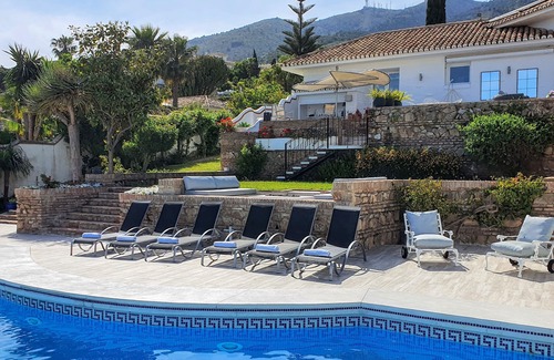 Rancho Domingo Villa | Luxury Villa w amazing sea views featured on Channel4 Homes by the Med