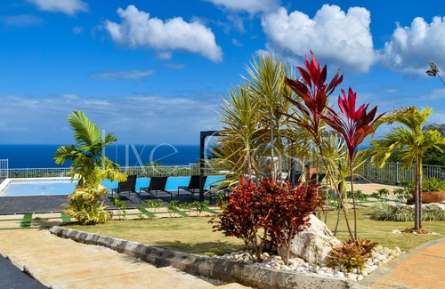 Ocho Rios Villa | Luxury villa w/hot tub & rooftop terrace