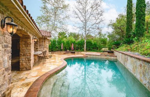 Coto de Caza House | Luxury Villa w Pool Garden & Outdoor Lounge