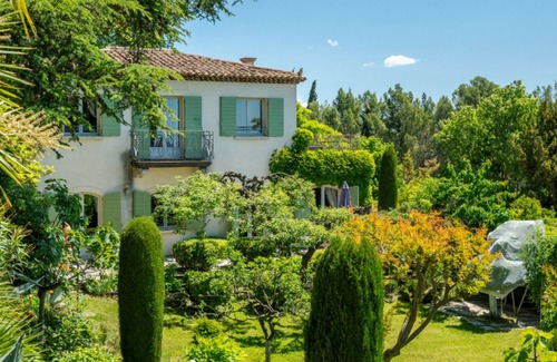 Nord Villa | Luxury Villa with Pool & Panoramic Views in Aix-en-Provence City Center