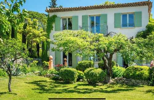 Nord Villa | Luxury Villa with Pool & Panoramic Views in Aix-en-Provence City Center