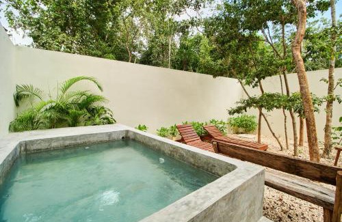 Tulum Villa | Luxury Villa with 2 Pools, Open Terraces and Sun Deck
