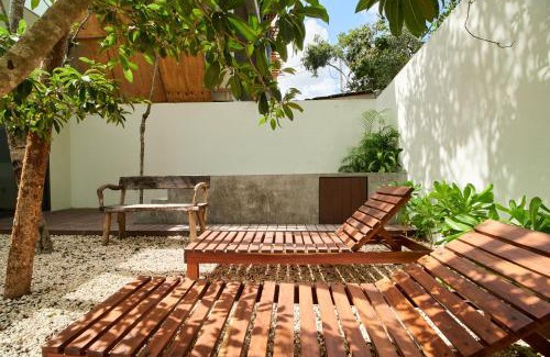Tulum Villa | Luxury Villa with 2 Pools, Open Terraces and Sun Deck