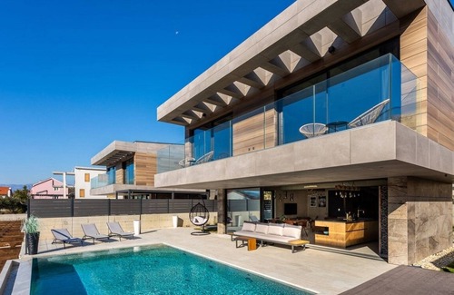 Baska House | Luxury villa with a swimming pool Baška, Krk (K-19534)