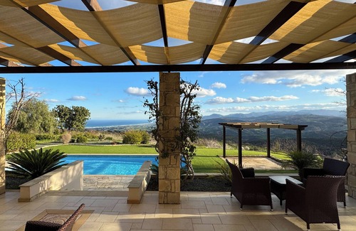 Kritou Tera Villa | Luxury villa with breathtaking views