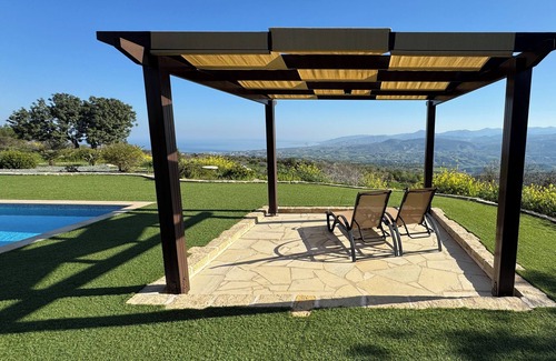 Kritou Tera Villa | Luxury villa with breathtaking views